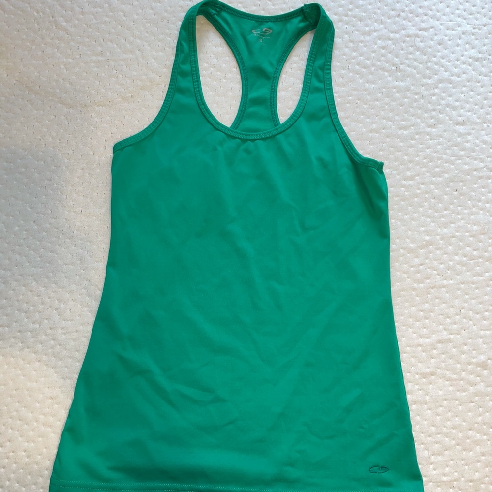 Workout Razorback top